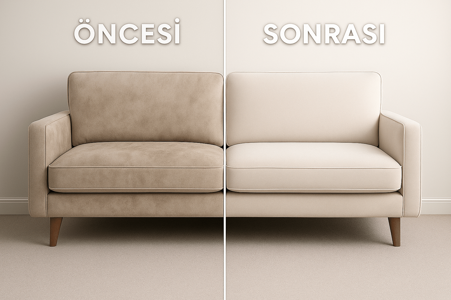Koltuk Yıkama Neden Önemlidir?